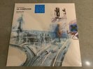 Radiohead OK Computer OKNOTOK 3LP 1997 2017 Limited Opaque Blue Vinyl SEALED