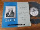 BACH / Devy ERLIH -H.MERCKEL- R.BARCHET  LP 10