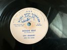 Levi Seabury Boogie Beat Motherless Child Blues rare Blues Boy Kingdom 78rpm