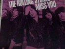The Rolling Stones Miss You / Far Away Eyes 12