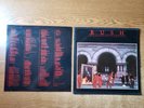 1981 VERY GOOD++LP & VERY GOOD COVER/SLEEVE RUSH-Moving Pictures srm 1 4013 LP33