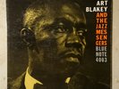 Art Blakey And The Jazz Messengers, BLUE NOTE 4003, 1958, RARE VG+/VG+, MONO