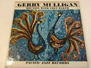 GERRY MULLIGAN REUNION WITH CHET BAKER PACIFIC JAZZ PJ-47