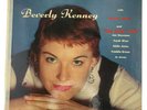 Beverly Kenney with Jimmy Jones & Basie-ites LP Album Vinyl Vintage Royal Roost