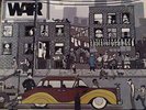 War The World Is A Ghetto Used Vinyl LP