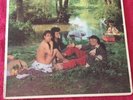 VINYL ALBUM.   BOW WOW WOW. SEE JUNGLE....   EX- /EX.  1981 Pro Cleaned .