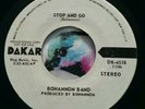 Bohannon Band - Stop & Go Promo Dakar Instrumental Demo USA Jukebox