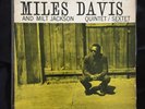 MILES DAVIS & MILT JACKSON QUINTET/SEXTET 1956 PRLP 7034 MONO RVG Play Test VG+