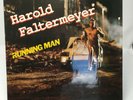 Running Man - Original Soundtrack Vinyl LP, Harold Faltermeyer Schwarzenegger