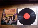 THE LEFT BANKE LP 1967 Walk Away Renee Pretty Ballerina 1st Press SMASH MONO VG+