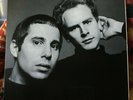 SIMON & GARFUNKEL VINYL bookends LP with RARE POSTER 1968 America MRS ROBINSON