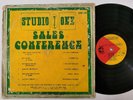 STUDIO ONE SALES CONFERENCE 1975 LP [ FORWARD ]    [ MAY083 ]