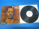 White Columbia 33CX 10070 PRES LESTER YOUNG