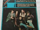 PROCOL HARUM LP A WHITER SHADE OF PALE 33 GIRI ITALY 1967 POLYDOR 2486156 EX/NM