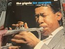 lee morgan the gigolo blue note vinyl record. 1968 VG+ in shrink wrap.