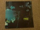 Free ?– Tons Of Sobs - Vinyl LP Album Record (1970 Pink Rim)