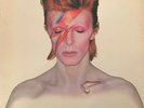 DAVID BOWIE-1973 RCA-LSP-4852-ALADDIN SANE-FIRST PRESSING-NO FAN INSERT-EX COND