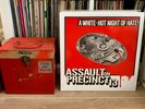 JOHN CARPENTER Assault on Precinct 13 LP VANILLA VINYL