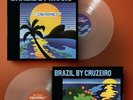 MARCOS VALLE & AZYMUTH Fly Cruzeiro LP NEW CLEAR VINYL Tidal Waves reissue