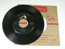 Elvis Presley Heartbreak Hotel I Was The One 45 RPM Record & Sleeve RCA Victor