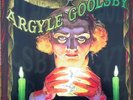 Argyle Goolsby ?– Saturnalia Of The Accursed LP VINYL HORROR PUNK SUPER RARE