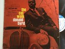 Donald Byrd Cat Walk LP Blue Note Duke Pearson RVG ear