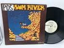 POSSUM RIVER s/t LP Ovation 1971Rock Psych WHITE LABEL PROMO DJ copy NM