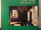 NICK DRAKE ?– Five Leaves Left - VINYL LP - UK IMPORT - NMINT - NO RSV - RARE