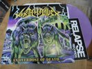 Toxic Holocaust ?– An Overdose Of Death... - LP