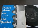THE BEATLES SP PLEASE PLEASE ME SWEDEN SD 5937   COVER VERY TOUGH SWEDI
