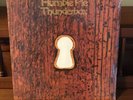 HUMBLE PIE Thunderbox A&M Original STILL SEALED Die-Cut Key Hole LP 1974 SP 3611