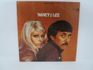 33 RPM RECORD Nancy & Lee Sinatra & Hazlewood