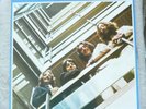 The Beatles blue 1967-1970 double vinyl LP PCSO 7181/2 APPLE EMI