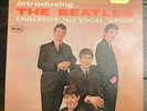 Beatles RARE Beatles album INTRODUCING THE Beatles Stereo  vee jay