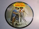 RARE FAREWELL AUNTY JACK T.V. SERIES (GRAHAME BOND) PICTURE DISC 45 EX.