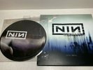 Nine Inch Nails -2- NIN LP 1/With Teeth Double Vinyl & 1/The Hand That Feeds 10