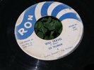45 rpm record lee tillman r&b soul blues louisiana estate