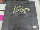PEARL JAM - VITALOGY VINYL LP 1ST PRESSING 1994 EPIC RECORDS FACTORY SEALED NEW
