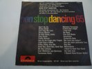 BEATLES James LAST BAND  NON STOP DANCING 65 Schallplatte Vinyl
