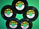 LITTLE RICHARD / 5 ORIG SPECIALITY 45s / GOOD GOLLY MISS MOLLY, LUCILLE +++ / VG