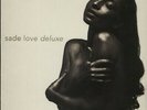 Sade Love Deluxe Original 1992 European Lp With Inner Lyric Sleeve