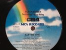 Blackstreet Teddy Riley ‎– Baby Be Mine 12