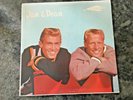 JAN & DEAN ORIGINAL 1960 1ST PRINTING VINYL LP DORE LP 101 W/ INSERT AUTOGRAHED