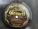 BLUES/ GOSPEL BRYANT JUBILEE SGRS Gennett Electrobeam 6608 Southbound Train V++