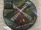 Panic  At The Disco 7” Picture Vinyl , I Write Sins Not Tragedies