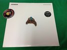 Icebird Abandoned Lullaby Hip Hop LP NEW CLEAR GOLD Vinyl RJD2 Piranha Records