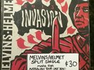 MELVINS HELMET SPLIT Invasion 7