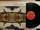 Thelonious Monk Criss-Cross w.C.Rouse-F.Dunlop-J.Ore Columbia mono red 2 eyes