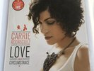 CARRIE RODRIGUEZ  LOVE AND CIRCUMSTANCE 180 GRAM AUDIOPHILE  NEW SEALED LP