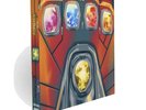 MONDO Avengers Infinity War Endgame Vinyl Box Set 6xLP Stone Colored PRE-SALE